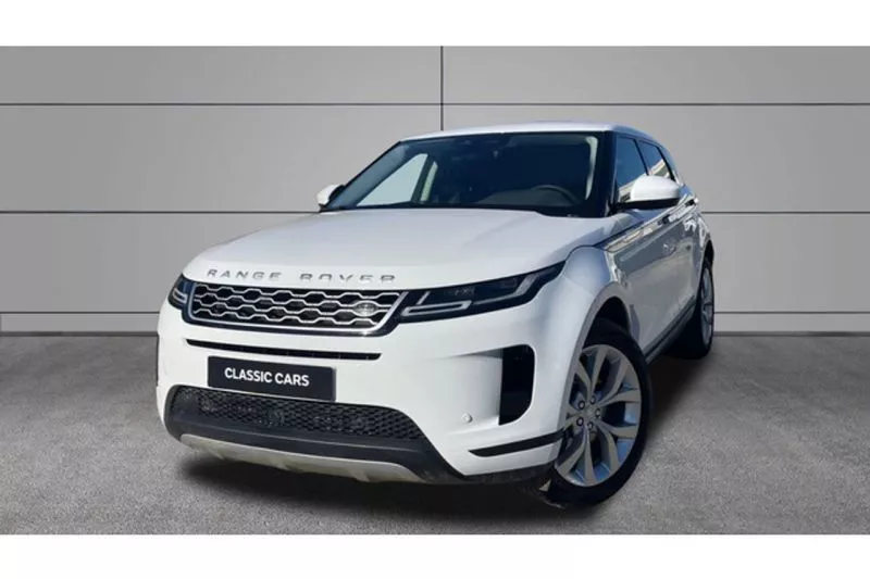 Land Rover Range Rover Evoque D163 MHEV SE 4WD Auto 120 kW (163 CV)