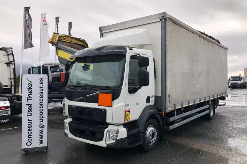 Volvo FE FL 12.280