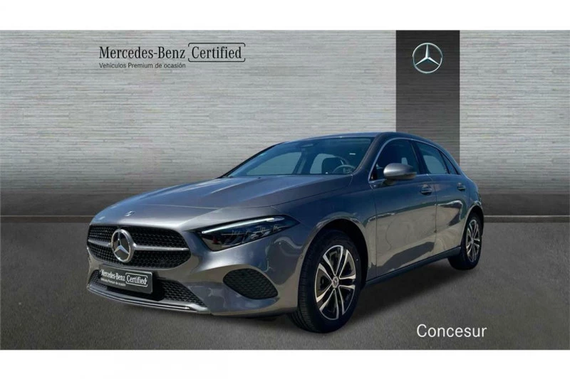 Mercedes-Benz Clase A A 250 e con tecnología híbrida EQ