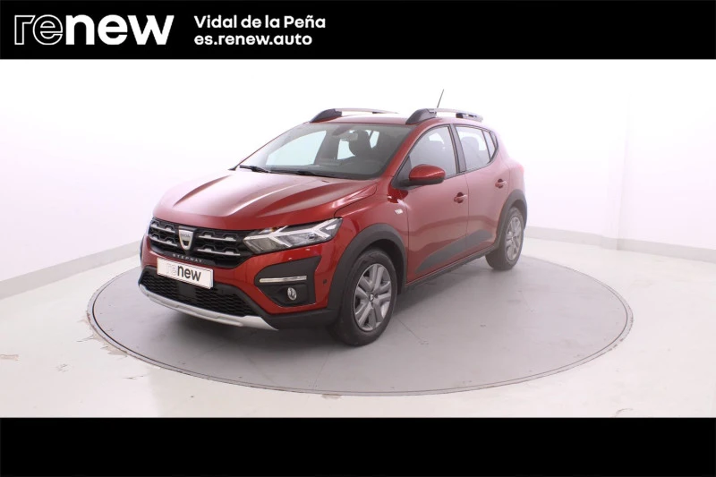 Dacia Sandero  Gasolina/Gas  Stepway ECO-G Comfort 74kW