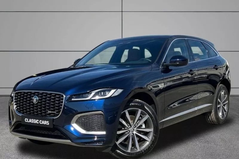 Jaguar F-Pace 2.0D I4 MHEV R-Dynamic S AWD Auto 150 kW (204 CV)