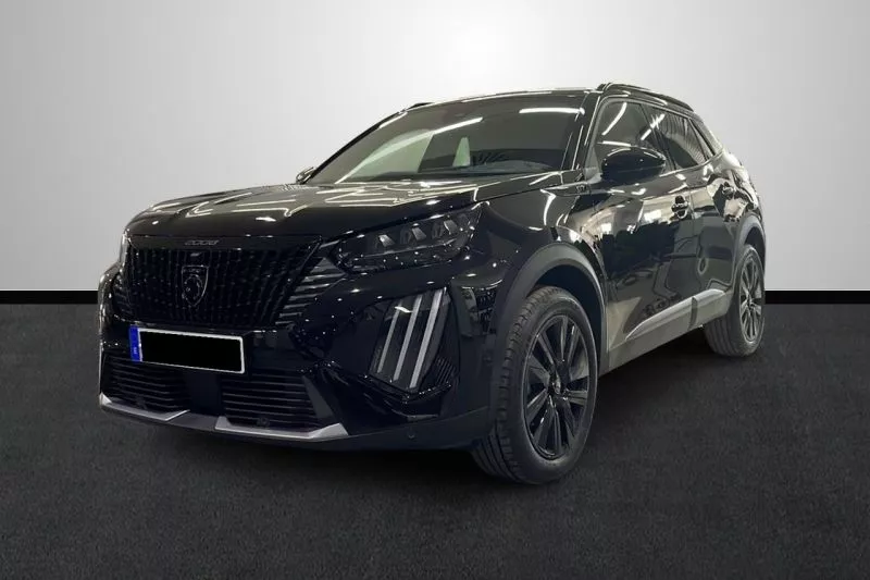 Peugeot 2008 N2008 GT Hybrid 145 eDCS6 Peugeot 2008 N2008 GT Hybrid 145 eDCS6