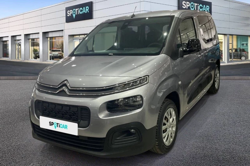 Citroën Berlingo Talla M BlueHDi 100