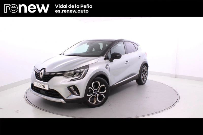 Renault Captur E-TECH Hibrido Enchufable SL 117kW Renault Captur E-TECH Hibrido Enchufable SL 117kW