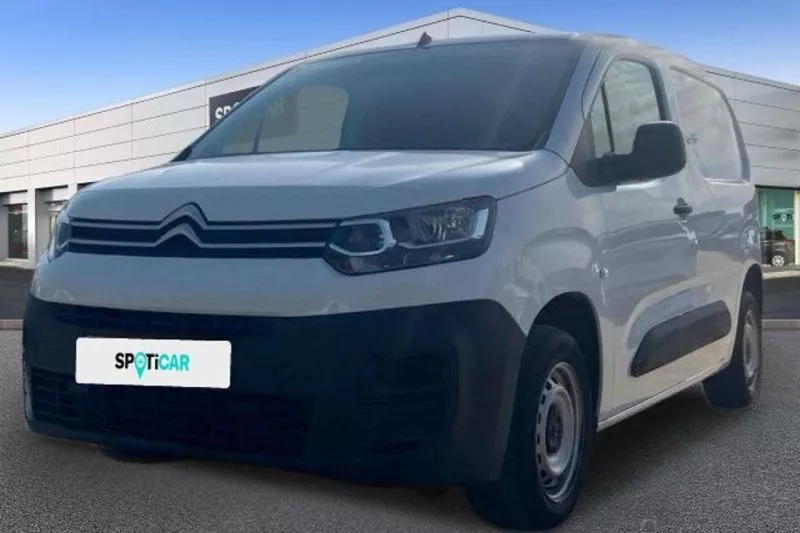 Citroën Berlingo  Talla M BlueHDi 100 Control