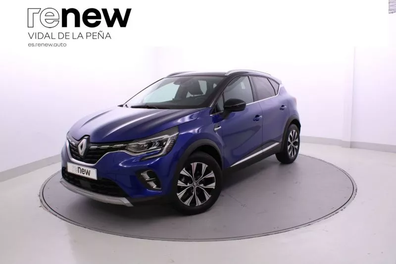Renault Captur TCe Techno 67kW Renault Captur TCe Techno 67kW