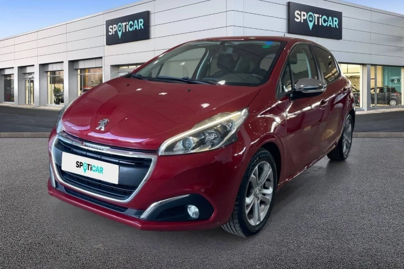 Peugeot 208 5P ACTIVE 1.2L PureTech 110