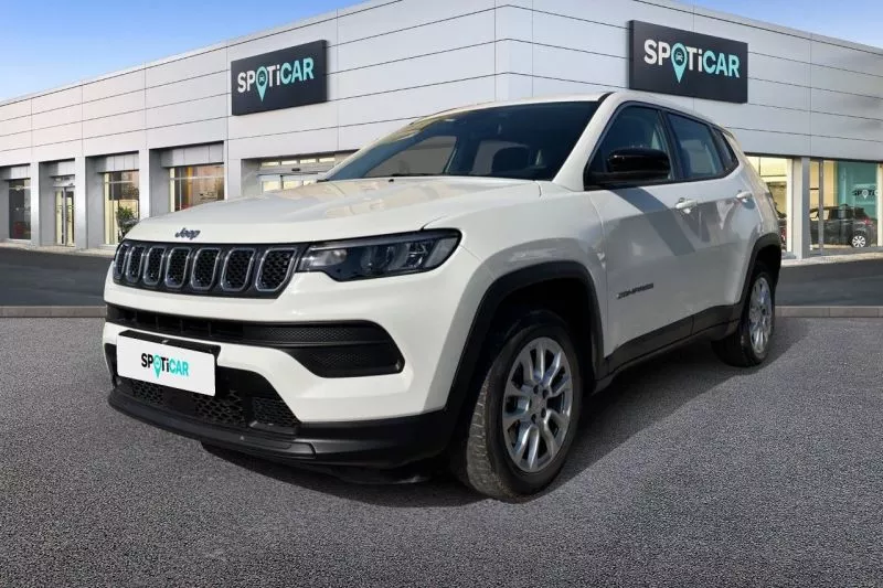 Jeep Compass 1.5 HYBRID 97KW (130CV) DDCT LIMITED