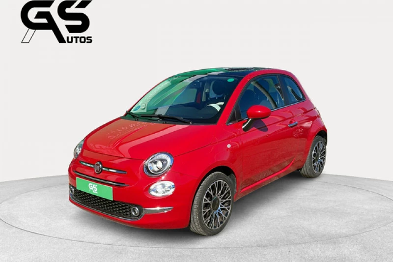 Fiat 500 1.0 Hybrid Dolcevita 51 kW (70 CV) Fiat 500 1.0 Hybrid Dolcevita 51 kW (70 CV)