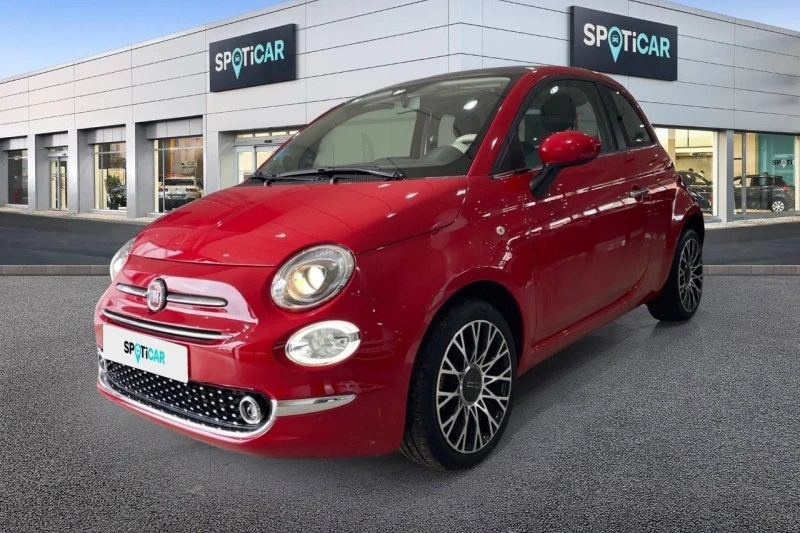 Fiat 500 Dolcevita 1.0 Hybrid 51KW (70 CV) Fiat 500 Dolcevita 1.0 Hybrid 51KW (70 CV)