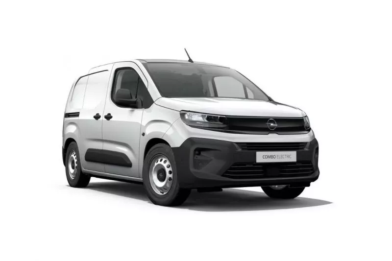Opel Combo Cargo 800kg 100kW Batería 50kWh