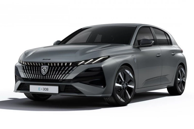 Peugeot e-308 5P GT Eléctrico 115kW (156CV) 54kWh