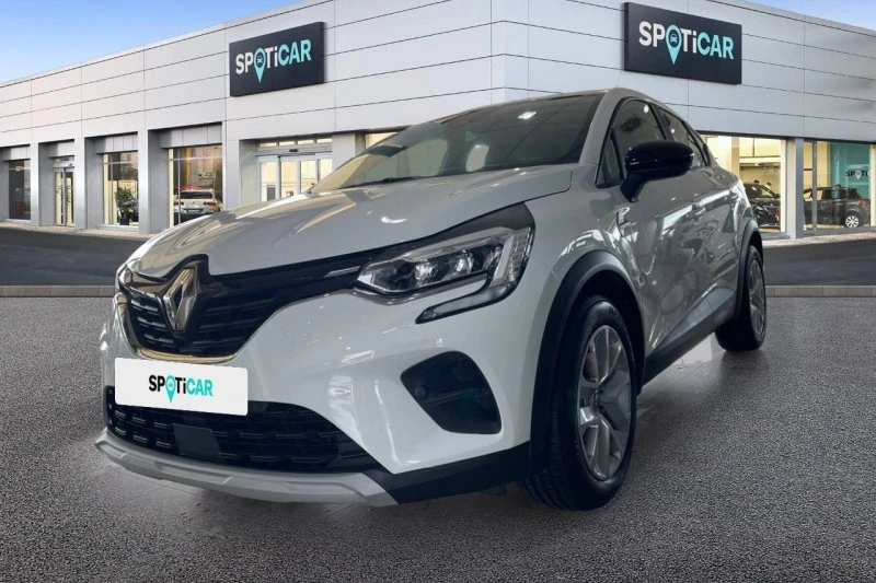 Renault Captur Intens TCe 74kW (100CV) GLP Renault Captur Intens TCe 74kW (100CV) GLP