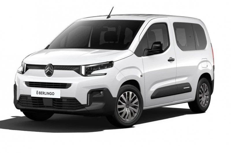 Citroën ë-Berlingo Talla M ë-Berlingo 50 kWh PLUS
