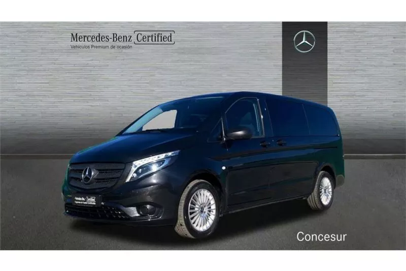 Mercedes-Benz Vito 116CDI AT 120kW Tourer Pro 2020 Larga