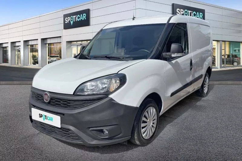 Fiat Doblò Cargo  Cargo  1.3 Mjet 59kW (80CV) Base Plus