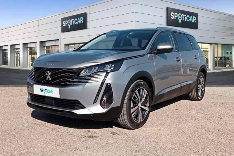 Peugeot 5008  1.5 BlueHDi 96kW (130CV) S&S Allure