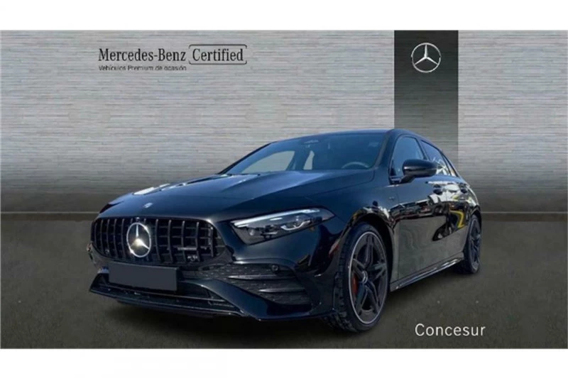 Mercedes-Benz Clase A Mercedes-AMG A 35 4MATIC