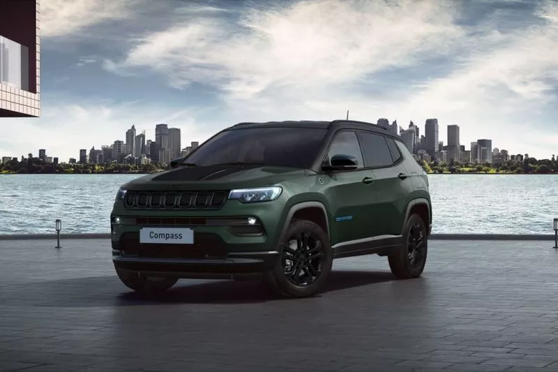 Jeep Compass PHEV 240 CV North Star