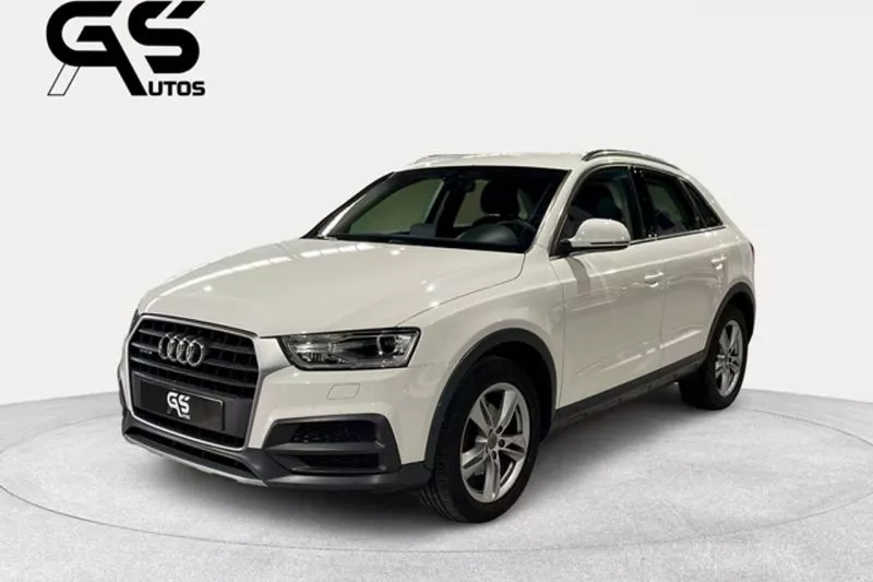 Audi Q3 design edition 2.0 TDI quattro 110 kW (150 CV)