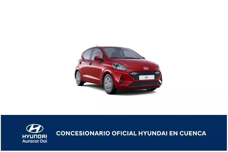 Hyundai i10 1.0 Essence