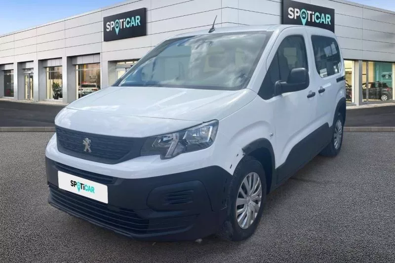 Peugeot Rifter   Standard BlueHDi 73kW Active Pack