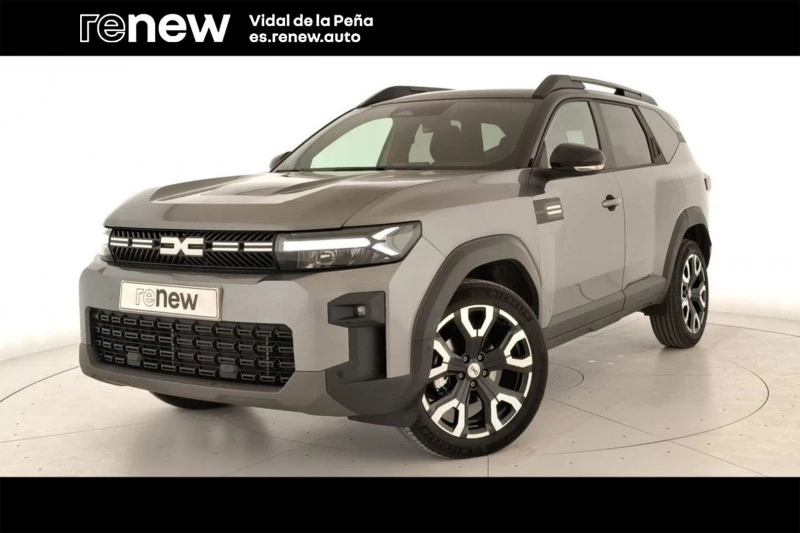 Dacia Bigster Hybrid Journey 4x2 115KW Dacia Bigster Hybrid Journey 4x2 115KW