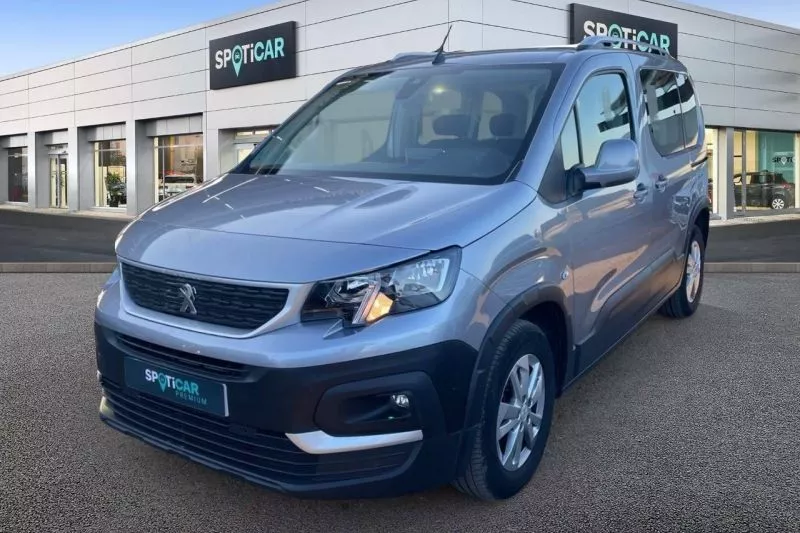 Peugeot Rifter  Standard PureTech 81kW Active Nav+