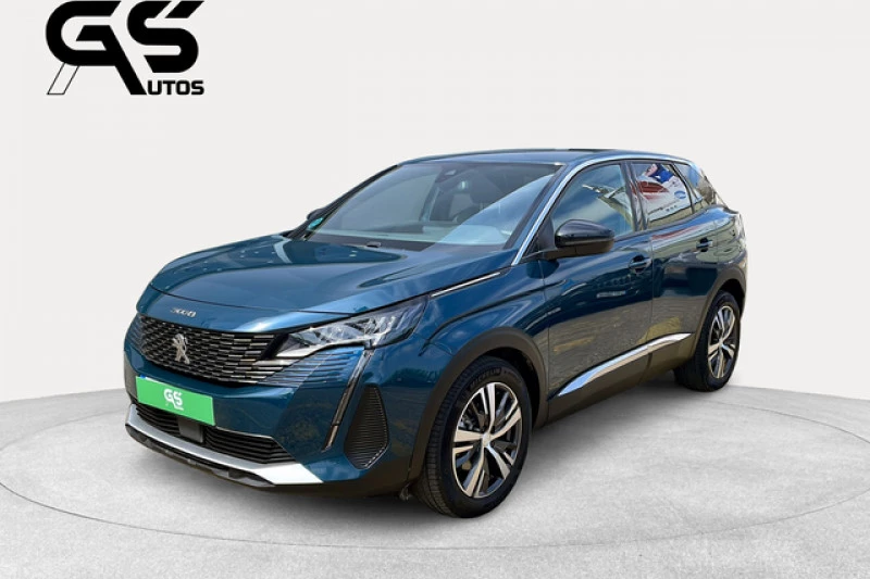 Peugeot 3008 PureTech 130 S&S Allure Pack 96 kW (130 CV)