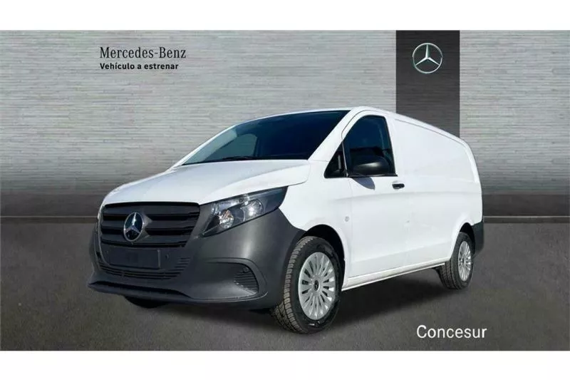 Mercedes-Benz Vito 110CDI 75kW furgón Pro larga Mercedes-Benz Vito 110CDI 75kW furgón Pro larga