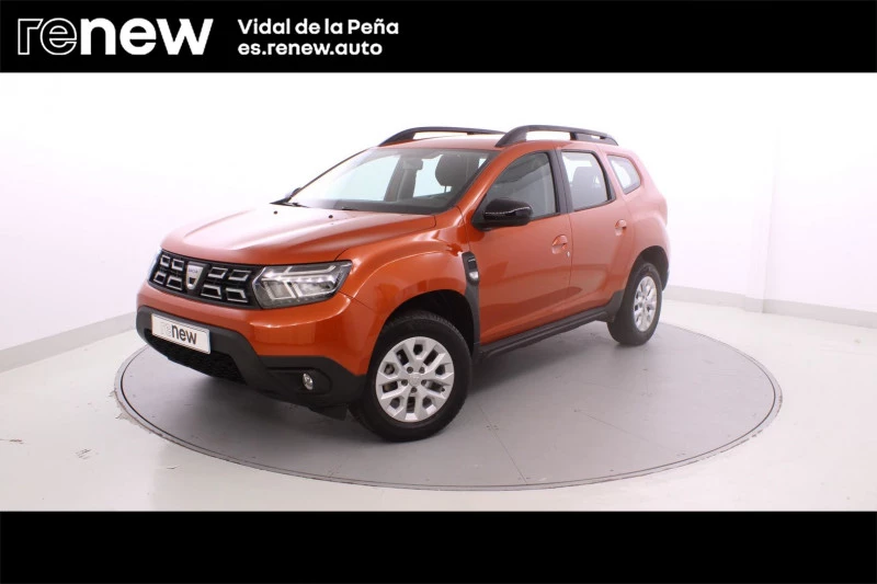 Dacia Duster Diesel 1.5 Blue dCi Comfort 4x4 85kW Dacia Duster Diesel 1.5 Blue dCi Comfort 4x4 85kW