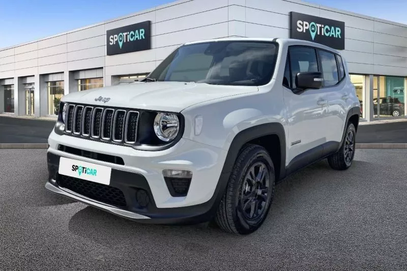 Jeep Renegade  eHybrid 1.5 96kW(130CV)  ATX Longitude