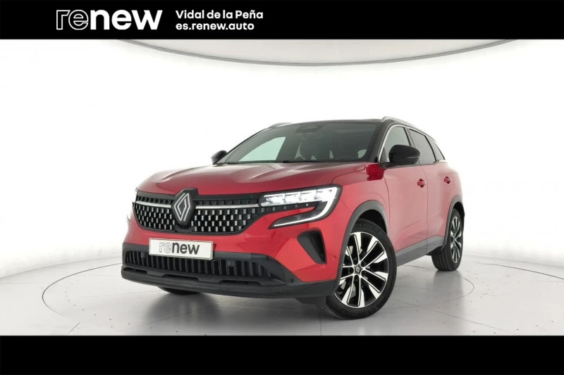 Renault Austral  Hibrido  1.2 E-Tech Hibrido Techno 146kW