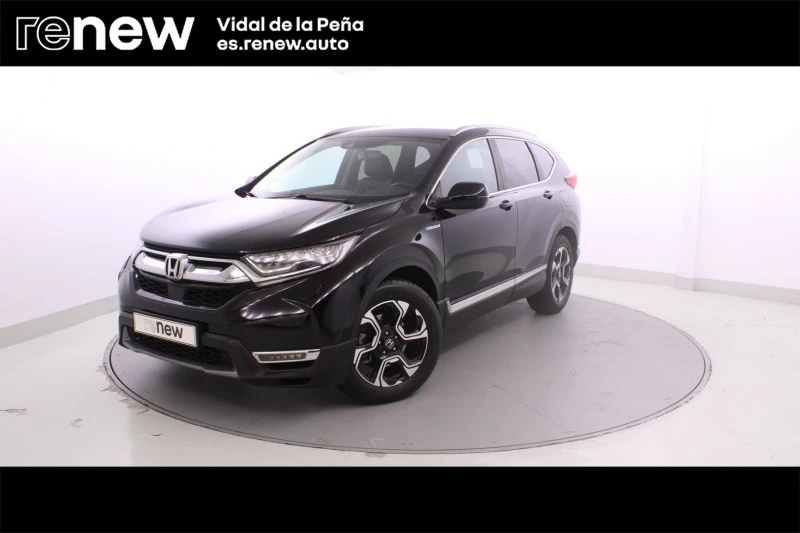 Honda CR-V Hibrido 2.0 i-MMD Lifestyle 4x2 Honda CR-V Hibrido 2.0 i-MMD Lifestyle 4x2