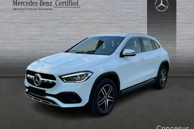 Mercedes-Benz GLA GLA 200 D