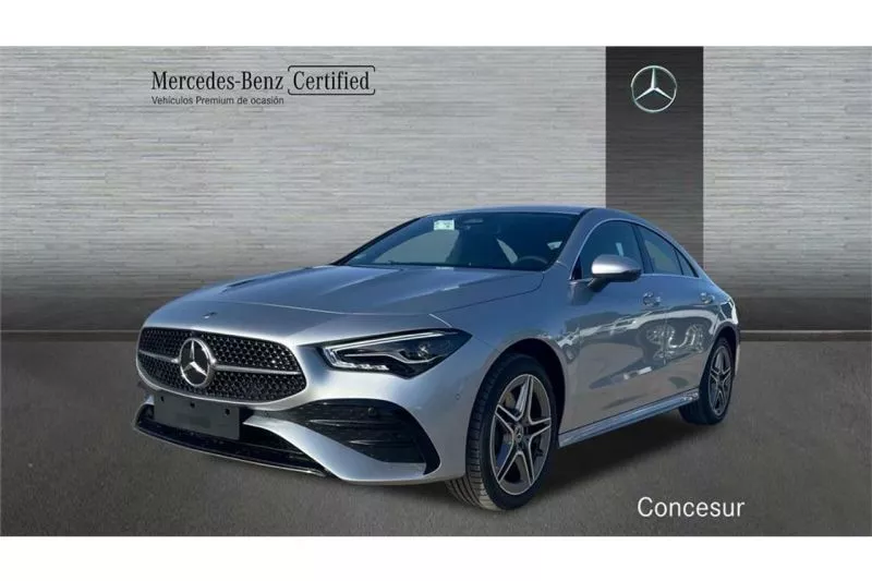 Mercedes-Benz Clase CLA CLA 250 e