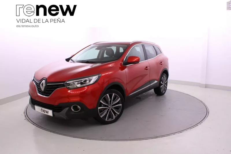 Renault Kadjar 1.2 TCe Energy Zen 97kW Renault Kadjar 1.2 TCe Energy Zen 97kW