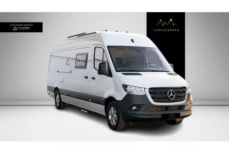 Mercedes-Benz Sprinter Furgoneta Camper L4H2 Mercedes-Benz Sprinter Furgoneta Camper L4H2