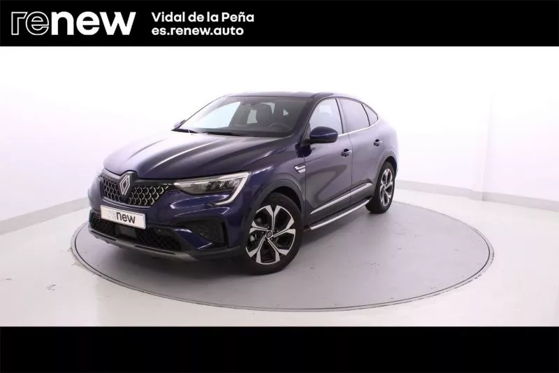 Renault Arkana RENAULT 1.6 E-Tech Techno 105kW Renault Arkana RENAULT 1.6 E-Tech Techno 105kW