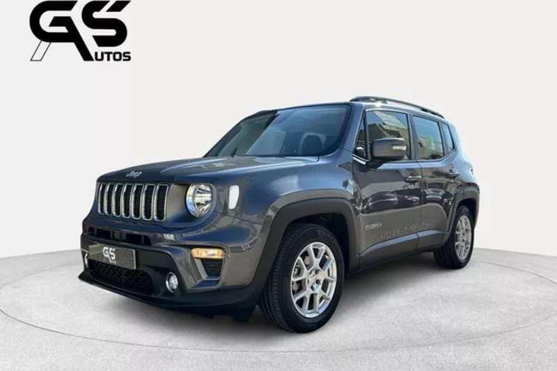 Jeep Renegade 1.0G Limited 4x2 88 kW (120 CV)