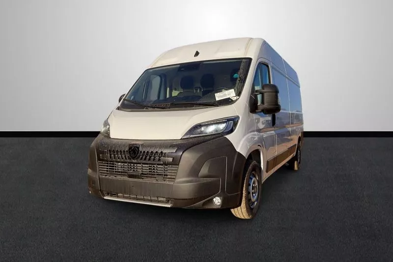 Peugeot Boxer Furgón 3.3 L3H2 BlueHDi 140 S&S 6v MAN