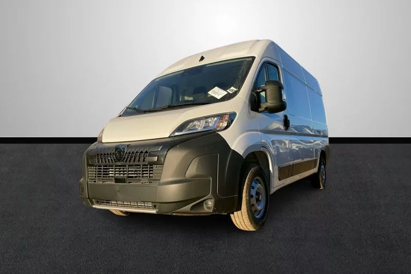Peugeot Boxer Furgón 3.5 L2H2 BlueHDi 140 S&S 6v MAN