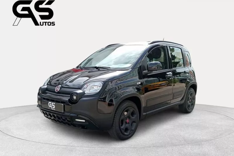 Fiat Panda 1.0 Hybrid Cross 51 kW (70 CV)