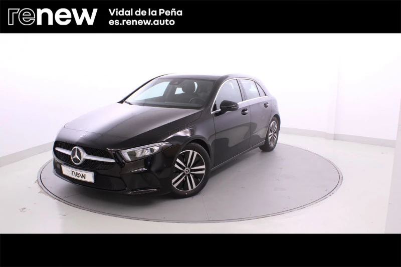 Mercedes-Benz Clase A A 180d 8G-DCT Mercedes-Benz Clase A A 180d 8G-DCT