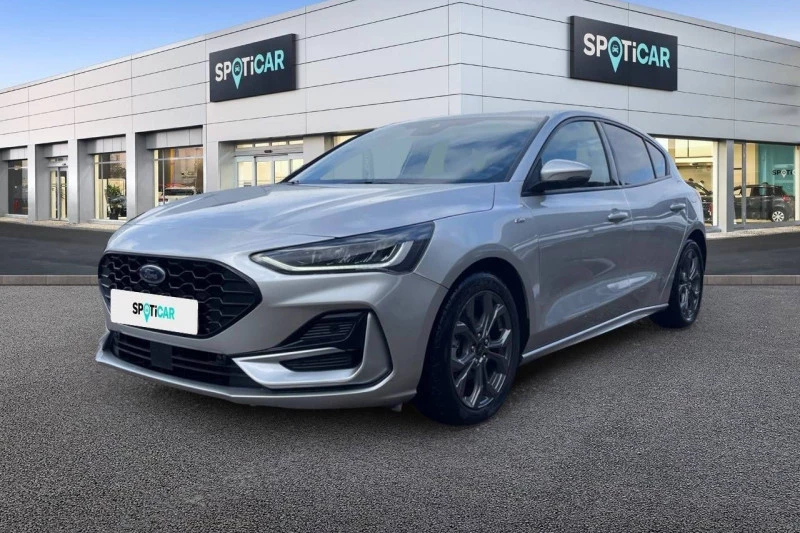 Ford Focus 1.0 Ecoboost MHEV 92kW ST-Line