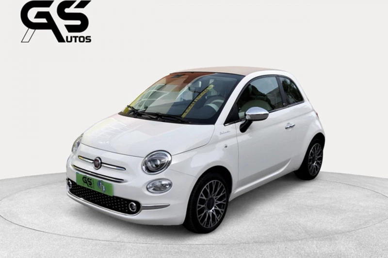 Fiat 500C Dolcevita 1.0 Hybrid 51KW (70 CV)