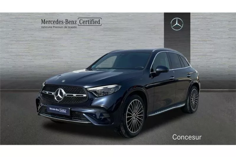 Mercedes-Benz Clase GLC GLC 220 d 4MATIC