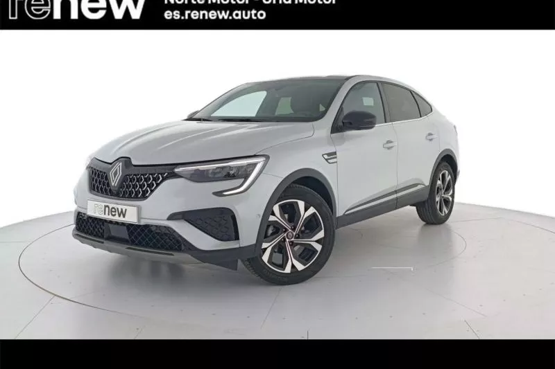 Renault Arkana   1.3 TCe Techno EDC 103kW