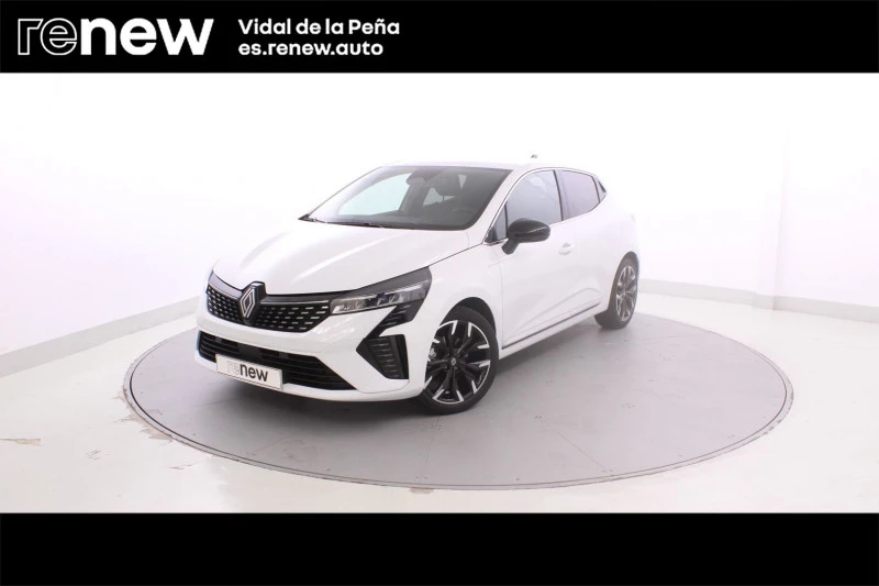 Renault Clio  Hibrido  E-TECH Full Hybrid Techno 105kW