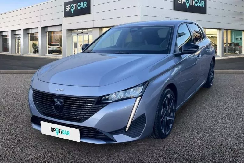 Peugeot 308 5P Allure PureTech 130 S&S MAN